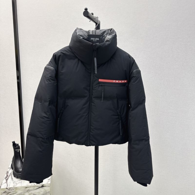 Prada Down Jackets